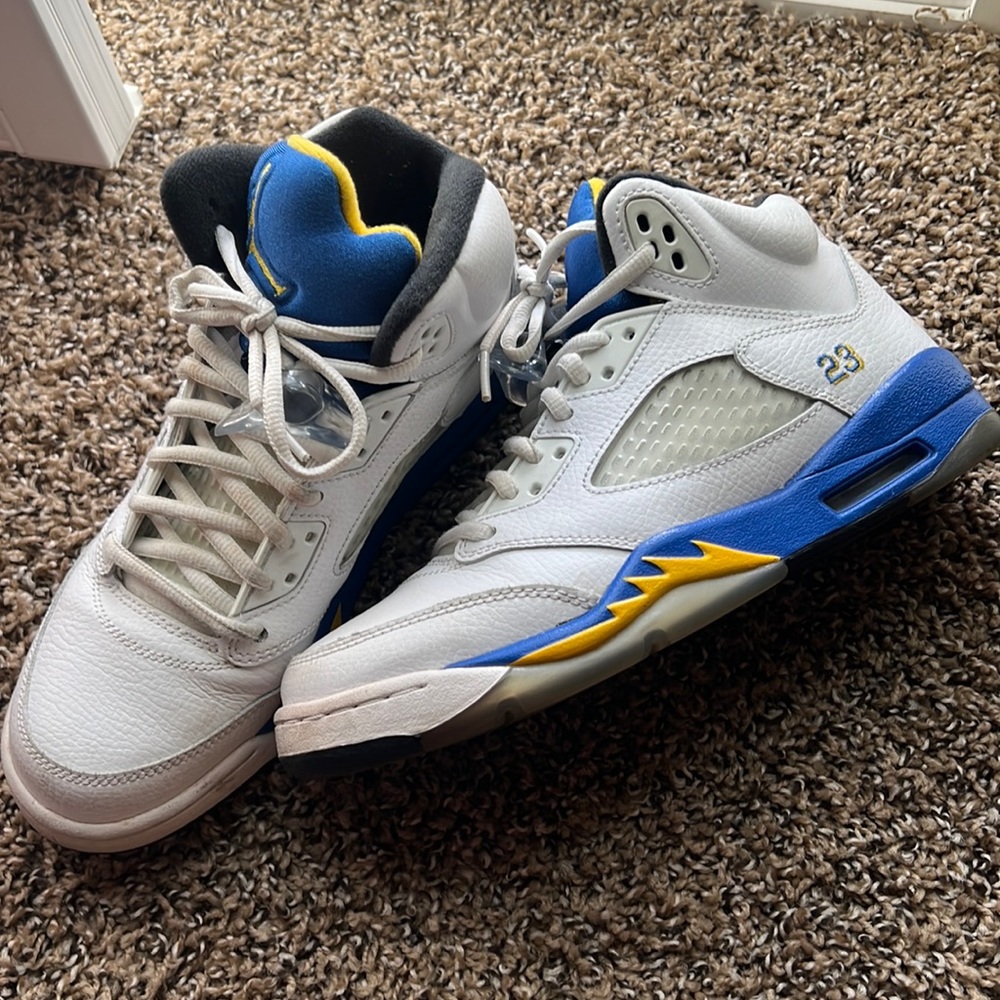 Jordan Laney 5